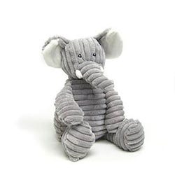 Image for Abilitations Weighted Kordy Elephant, Sensory Solution, 3 Pounds from School Specialty