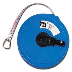 Image for Durable Wind Up Meter Tape - 30 m from School Specialty