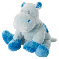 Image for Abilitations Weighted and Scented Sensory Plush, Hippo, 2 Pounds from School Specialty