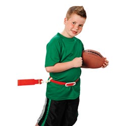 Image for Flag Football Belts, Yellow, Set of 12 from School Specialty