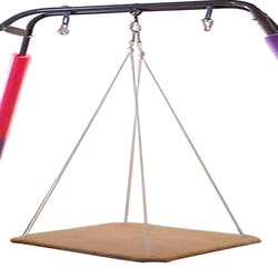Image for Take A Swing Platform Swing, Baltic Birch Plywood, Junior-Size from School Specialty