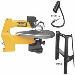 Image for Woodworker's Dewalt Scroll Saw, 20 in from School Specialty