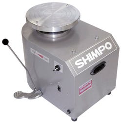 Image for Shimpo RK Whisper, 1/2 HP Pottery Wheel, 20 x 21 x 20 Inches from School Specialty