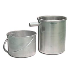 Frey Scientific Overflow Can and Catch Bucket, Item Number 530726