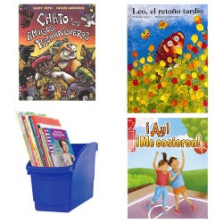 Image for Achieve It! Spanish SEL Friendship Empathy Kindness, Grades 2 to 3, Set of 35 from School Specialty