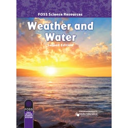 FOSS Middle School Weather and Water, Second Edition Science Resources Book, Pack of 16, Item Number 1465657