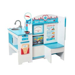 Image for Melissa & Doug Get Well Doctor Activity Center from School Specialty