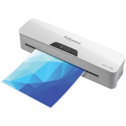 Fellowes Halo 125 Laminator with Pouch Starter Kit, Item Number 2025578