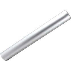 Image for Champion 11-1/2 x 1-1/2 Inch Relay Baton, Silver, Set of 6 from School Specialty
