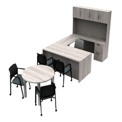 Image for Affordable Interior Systems Calibrate Series Principal Office from School Specialty