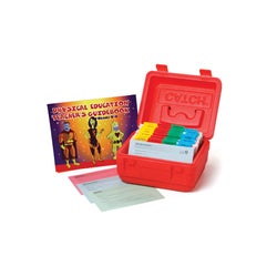 Image for CATCH PE Box, Grades 6 to 8 from School Specialty