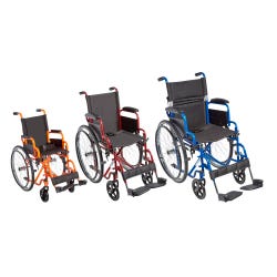 Ziggo Pediatric Wheelchair, Extra Small 2124716