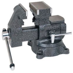 Image for Wilton Columbian Multi-Purpose Mechanic's Vise with Swivel Base, 5-1/2 Inch Jaw Width from School Specialty