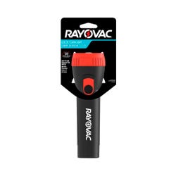 Rayovac LED Flashlight With Batteries, Item Number 2101627