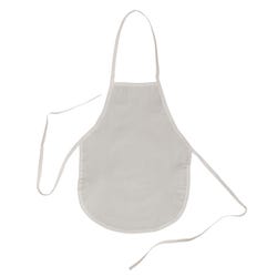 Image for Creativity Street Children's Apron, 14 x 18 Inches, Natural from School Specialty