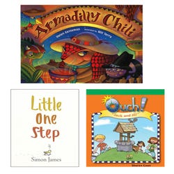 Image for Achieve It! Choice & Voice Model Text Set, English, Grade K, Set of 25 from School Specialty