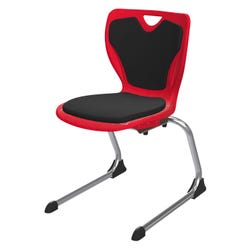 Image for Classroom Select Contemporary Cantilever Chair, Padded from School Specialty