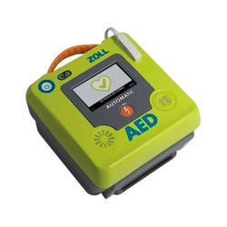 Zoll AED 3 Fully-Automatic Defibrillator, Item Number 2095814