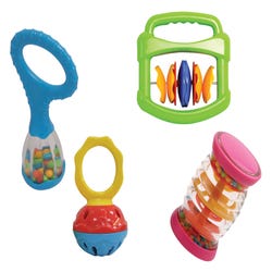 Image for Edushape Baby's Music Carnival, Set of 4 from School Specialty