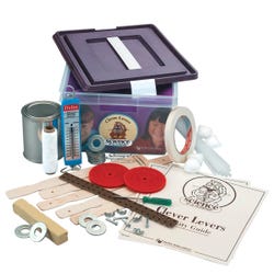 Image for Delta Education Science In A Nutshell Clever Levers Kit, Grades 4 to 6 from School Specialty