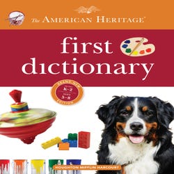 American Heritage First Dictionary, Grade K to 2 2006069