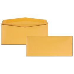 Image for Quality Park Envelopes, No. 14, Kraft Brown, Box of 500 from School Specialty