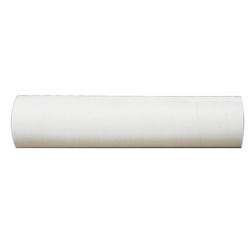 Image for School Smart Kraft Wrapping Paper Roll, 40 lbs, 30 Inches x 1000 Feet, White from School Specialty