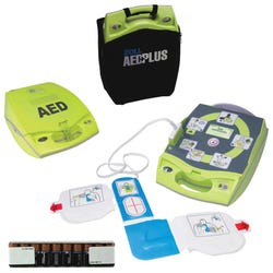 Zoll AED Plus Fully-Automatic Package 1488168
