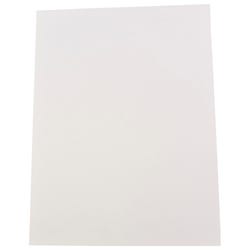 Sax Watercolor Paper, 90 lb, 12 x 18 Inches, Natural White, 500 Sheets Item Number 408404