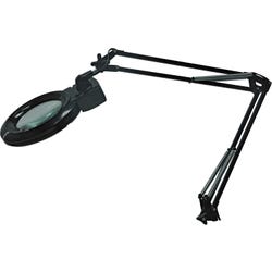 Image for Lorell LED Magnifying Lamp, Black from School Specialty