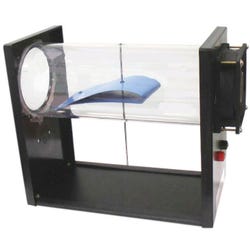 Image for Science First Wind Tunnel With Airfoil from School Specialty