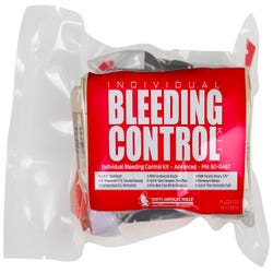 Image for North American Rescue Individual Bleeding Control, Advanced from School Specialty