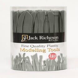 Image for Jack Richeson Student Modeling Tool Assortment, 6-1/4 Inches, Set of 140 from School Specialty
