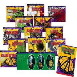 Image for Creative Teaching Press Life Cycles Variety Pack from School Specialty