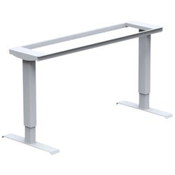 Image for Global Foli Height Adjustable Table, Base Only, 58 x 29 Inches from School Specialty