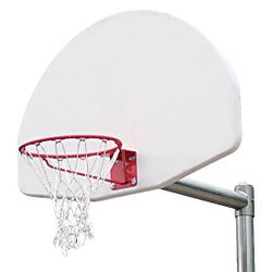 Image for Outdoor Basketball System, Adjustable Height, 36 x 54 Inches from School Specialty