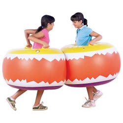 Image for Belly Bumpers, Large, Set of 2 from School Specialty