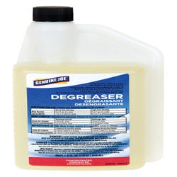 Image for Genuine Joe Degreaser, Concentrated, 32 Ounces, Light Amber from School Specialty