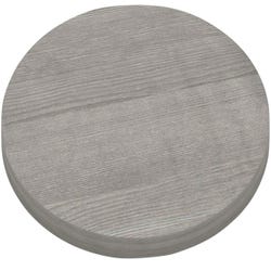 Image for Classroom Select Round Conference Tabletop, 42 Inch Diameter, Weathered Charcoal from School Specialty