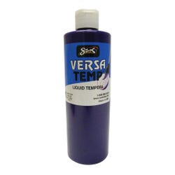 Image for Sax Versatemp Heavy-Bodied Tempera Paint, 1 Pint, Violet from School Specialty