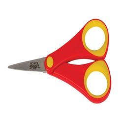 School Smart Pointed Tip Scissors, 5-1/4 Inches Item Number 086339