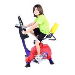 Image for Kidsfit Elementary Exercise Bike, Ages 6 to 12 from School Specialty