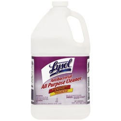 Image for Lysol Antibacterial All-Purpose Cleaner, 1 Gallon, Green, Clear from School Specialty