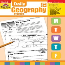 Geography Maps, Resources Supplies, Item Number 1369450