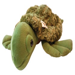 Image for Plush Weighed Pets, Turtle from School Specialty