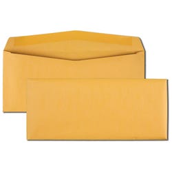 Image for Quality Park Envelopes, No. 12, Kraft Brown, Box of 500 from School Specialty
