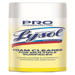 Image for Lysol Professional Disinfectant Foam Cleaner, 24 Ounces, Fresh Clean Scent from School Specialty