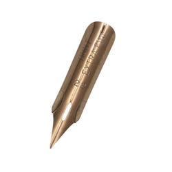 Image for Speedball Artists Pen, No 22B Fine Drawing Tip, Bronze, Pack of 12 from School Specialty