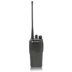 Image for Motorola Digital Two-Way Radio, UHF, 16 Channels from School Specialty