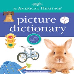 Image for American Heritage Picture Dictionary, Elementary from School Specialty